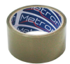 Metron Ταινία Συσκευασίας 48mm x 50m σε Καφέ Χρώμα